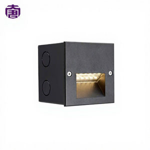 Lámpara de Pared LED Moderna, Impermeable, para Dormitorio, Iluminación de Escalones, Pasillo, Escalera, Entrada de Edificio - Product Image 1
