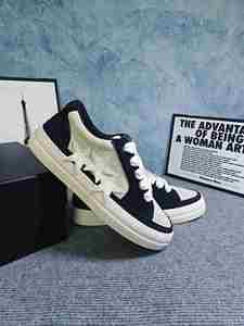 Chaussures de sport pour hommes de marque haut de gamme, chaussures plates en cuir véritable respirantes, chaussures décontractées tendance et à la mode - Product Image 2