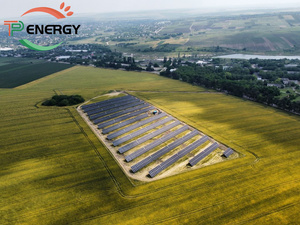 Topsky 50KWオフグリッドソーラー太陽光発電システム商用ファーム完全卸売1つの50KWソーラーパワーシステム - Product Image 6