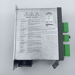 Convertidor de Frecuencia de Motor ELAU VPM02D20AA00 Schneider PS-5, Fuente de Alimentación 220/110/240V, Control Industrial PLC, RS485 - Product Image 3