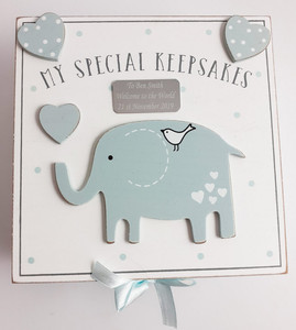 Cajas <span class=keywords><strong>de</strong></span> Madera Personalizadas Vintage <span class=keywords><strong>para</strong></span> Niños y Niñas, Cajas <span class=keywords><strong>de</strong></span> Recuerdos <span class=keywords><strong>de</strong></span> Madera con Bisagras <span class=keywords><strong>para</strong></span> Camisas y Zapatos, Regalos Especiales <span class=keywords><strong>para</strong></span> <span class=keywords><strong>Bautizo</strong></span> - Product Image 2