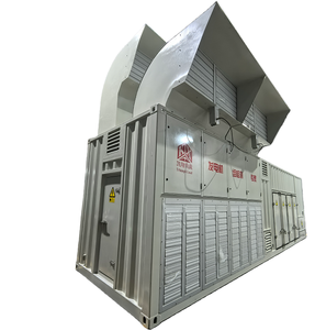 2600KW <span class=keywords><strong>10kV</strong></span> Generator AC Resistive <span class=keywords><strong>Load</strong></span> <span class=keywords><strong>Bank</strong></span> für Generators ätze Testen der Container <span class=keywords><strong>Load</strong></span> <span class=keywords><strong>Bank</strong></span> - Product Image 4