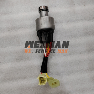 Interruptor de Partida Original 11217633 Peças de Reposição para Carregadeira <span class=keywords><strong>LG956L</strong></span> LG936L L936L958F L955F LG936L - Product Image 5