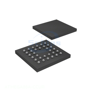 Acheter des composants électroniques en ligne ATMEGA88A-CCUR 32 UFBGA Canal Fabricant Intégré - Product Image 1