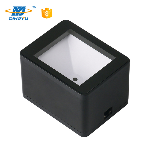 Wholesale Embedded Fixed QR Code Barcode Scanner USB RS232 IP42 Fixed Mount Kiosk Kiosk Scanner