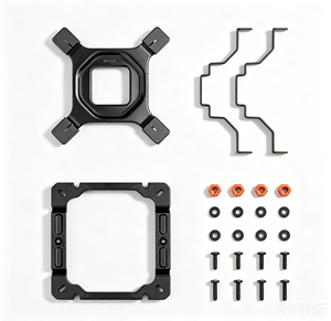 Nuevo Enfriador de CPU <span class=keywords><strong>DeepCool</strong></span> <span class=keywords><strong>AK400</strong></span> DIGITAL PRO, Enfriador de Aire para CPU, Refrigeración para Computadoras de Juegos - Product Image 5