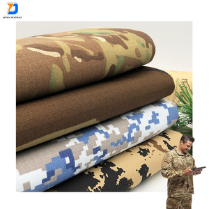 RTS T/C 8020 poly/cotton kryptek Highlander Chống Rách Chống tĩnh điện dệt Ripstop vải in mô hình cho cô gái hàng may mặc - Product Image 3