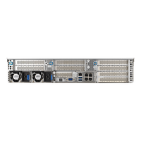 Servidor All-Flash DDR5 de 2U para Montaje en Rack RS720A-E12-RS24U con Doble Socket, Ryzen de 4.ª Generación, 24 Unidades U.2, 3 Años de Garantía, en Stock
