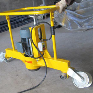 Pulidora Eléctrica de Rieles de 3000W con Rueda de 8 Pulgadas para Mantenimiento Ferroviario Industrial - Product Image 3