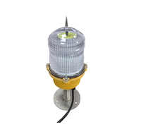 Lampe marine GL10 LED, lumière de navigation marine de bateau, lumières solaires de dock de bateau, ampoules menées de navigation, lumières de bouée actionnées solaires