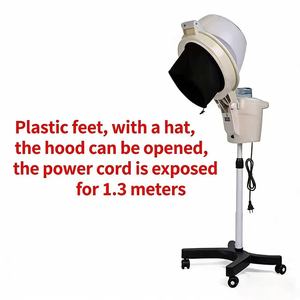 Appareil de soin capillaire à vapeur et huile pour salon de coiffure, évaporateur de soin nutritif, bonnet chauffant pour teinture capillaire à domicile, UFO - Product Image 4