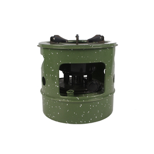 Réchaud <span class=keywords><strong>à</strong></span> <span class=keywords><strong>pétrole</strong></span> portable de haute qualité Fire Wheel 641 en émail pour le camping en plein air, fabriqué en Chine - Product Image 4