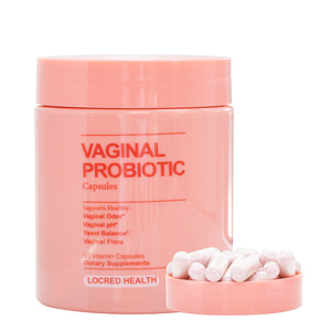 Veganistisch Vaginaal Probioticum Voor De Gezondheid | 10 Klinisch Bestudeerde Stammen Ultrakrachtige Vaginale Probiotische 50b Cfu | Ph-Balansondersteuning - Product Image 3