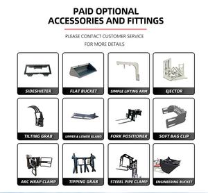 รถยก 3 ตัน 5 ตัน รถยกสำหรับฟาร์ม CPCD30 CPCD50 แบตเตอรี่ลิเธียม CPD30 CPD50 รถไฮดรอลิก - Product Image 3