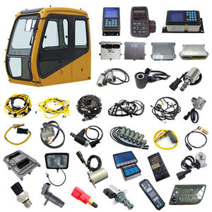 Elektronische Reserveonderdelen Met Cat Volvo Komatsu Kawasaki Isuzu Hitachi Sany Shansui Howo Elektrische Reserveonderdelen - Product Image 6
