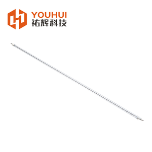 <span class=keywords><strong>R7s</strong></span> rõ ràng đơn ống hồng ngoại nóng đèn <span class=keywords><strong>Halogen</strong></span> nóng IR INFRA Ống - Product Image 2