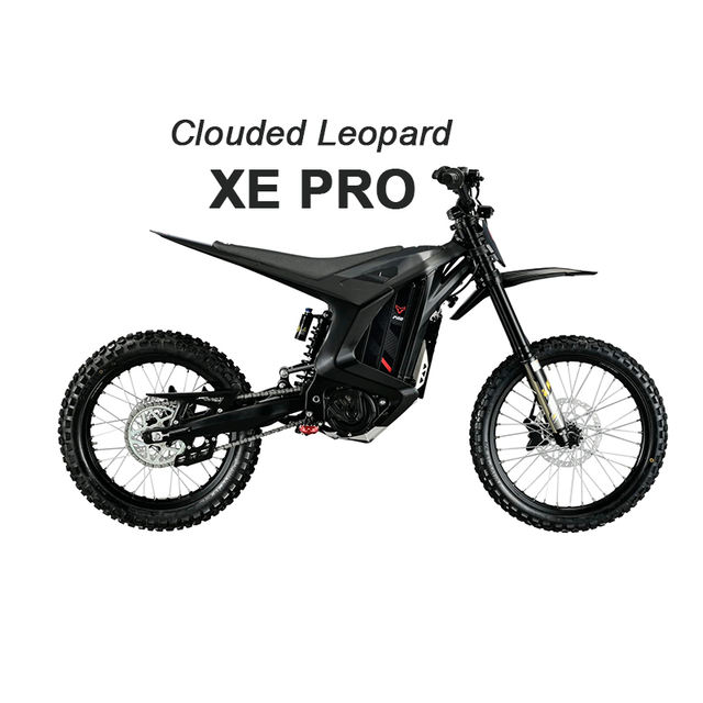 Arctic Leopard XE Pro S 25kW: Off-Road Electric Bike Powerhouse