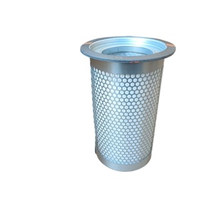 2116010159 ชิ้นส่วนแยกน้ำมันแบบห่อหุ้มสำหรับระบบกรองอากาศแบบสกรู - Product Image 4