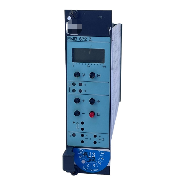 Plc Fmb 672 Z Silometer Level Indicator for Industrial Use Automation for Warranty Product