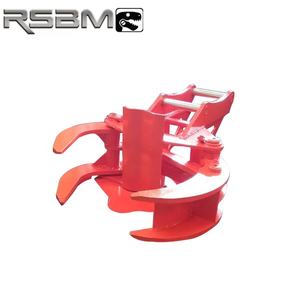 14-17 tấn Máy Xúc Thiết Bị Thủy Lực Cây Gỗ Cutter Cắt - Product Image 4