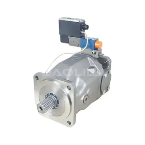 Pompe à pistons axiaux AA10vo45 AA10VO45DRG/31R-VRC62K01 R902400000 Hydraulique pour moissonneuse-batteuse - Product Image 3