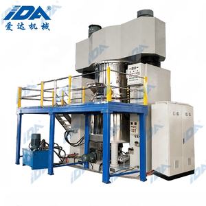 Mezclador planetario Línea de producción de sellador de silicona Equipo de mezcla con paleta de mezcla giratoria - Product Image 5