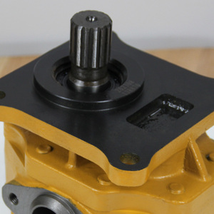 LF pompe produttore PTO pompa macchina da costruzione Bulldozer Dozer escavatore terne 138870 136024 140230 pompa idraulica ad ingranaggi - Product Image 4