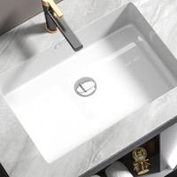 Vasque de salle de bain futuriste en aluminium Cyber-Luxe |   Plateau en pierre frittée |   Meuble d'appoint unique avec 7 LED |   Ensemble de miroirs intelligents intégrant des technologies de pointe