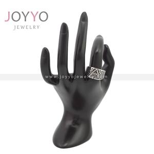 2025 винтажные оптовые пользовательские кольца из нержавеющей стали злой Монстр глаз для мужчин - Product Image 4