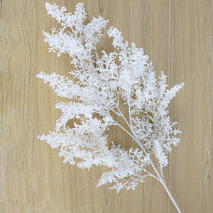 Fiori Artificiali in Schiuma Simulata, Decorazioni Natalizie e Matrimoniali, Fiori Finti in Plastica, Decorazioni per Hotel, <span class=keywords><strong>Serie</strong></span> di Rami Secchi per Pittura a Olio - Product Image 6