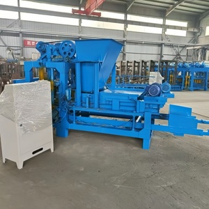Machine de fabrication de briques entièrement automatique QTJ4-25, <span class=keywords><strong>prix</strong></span> machine à pavés, <span class=keywords><strong>prix</strong></span> machine à briques - Product Image 3