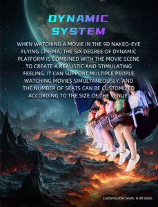 Phổ biến nhất nhiều người chơi VR trò chơi 360 chiếu mái vòm rạp chiếu phim 3D 4D 9D rạp chiếu phim thực tế ảo roller coaster giả lập - Product Image 5