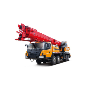Popular Brand 40t Stc400t Truck <b>Crane</b> for Sale - Product Image 1