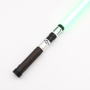<span class=keywords><strong>Sabre</strong></span> <span class=keywords><strong>laser</strong></span> TXQSaber Rgb Neo Pixel Mandalorian rechargeable, texture métallique, lumineux, pour les 14 ans et plus, jouet, <span class=keywords><strong>sabre</strong></span> <span class=keywords><strong>laser</strong></span> qui clignote lors du choc - Product Image 2