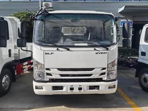 KV100 грузовые грузовики 3 тонны из Японии известный бренд мини-самосвал 4x2 самосвалы для продажи - Product Image 2