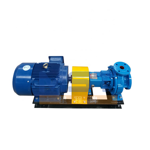 مضخة مياه كهربائية طاردة مركزية بقوة 80 حصان و75 حصان و55 كيلوواط ذات رأس عالي للمزارع ومضخة أفقية ذات شفط طرفي - Product Image 4