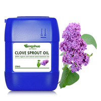 Vente en gros d'huile essentielle de clou de girofle 100% pure naturelle 1kg prix de gros pour l'aromathérapie soins de la peau soulagement de la douleur faite matière première de graine
