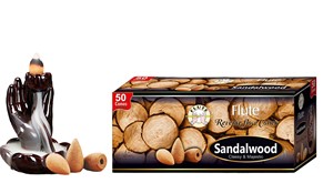 Yoga hương nón tháp với thá<span class=keywords><strong>c</strong></span> nướ<span class=keywords><strong>c</strong></span> chảy ngượ<span class=keywords><strong>c</strong></span> hương liệu khuếch tán và hương chủ - Product Image 5