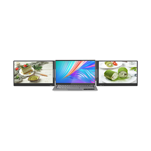Màn hình LCD 14inch HD 1080P đôi màn hình cho máy tính xách tay mở rộng màn hình máy tính - Product Image 1