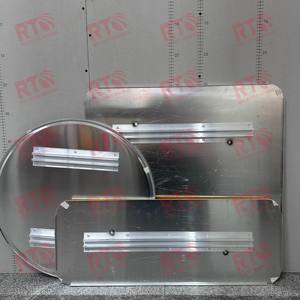 RTLITE تحذير سلامة مقاوم للماء لاصق الأشعة الفوق بجهد عاكس طباعة ملصق فينيل مادة عاكسة لحركة المرور - Product Image 5