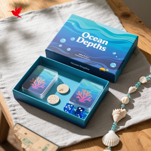 ألعاب لوحية للكبار - لوح وأوراق لعب مخصصة عالية الجودة، طباعة بالجملة حسب الطلب للحفلات/الترفيه - Product Image 2