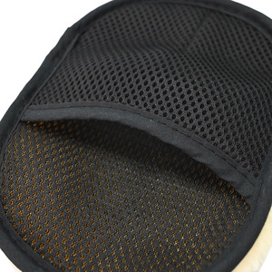 Guante de microfibra para lavado de autos, hecho a medida, de lana de cordero y espuma, para limpieza de automóviles - Product Image 4