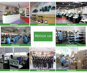 Yanling Nhúng Không Quạt Máy Tính Công Nghiệp Intel H310 Chip Core I5 8500T Dual Channel DDR4 Công Nghiệp Pc Với 8 USB 6 COM - Product Image 5