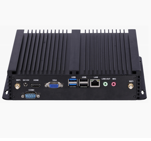 Mini PC ELSKY 1037U IPC6000 2026 para Fábrica Industrial, 1920*1080 VGA, 2*USB3.0, 4*USB2.0, RAM DDR3 - Product Image 1
