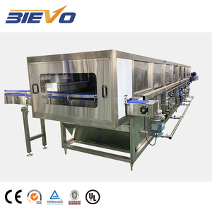 Máquina Automática Eléctrica <span class=keywords><strong>de</strong></span> Llenado <span class=keywords><strong>de</strong></span> Bebidas con Bomba PLC para Agua con Gas, <span class=keywords><strong>Refrescos</strong></span> y Botellas PET, Solución Personalizada con Soporte Técnico <span class=keywords><strong>de</strong></span> por Vida - Product Image 3