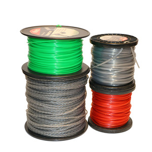 <span class=keywords><strong>Fil</strong></span> de coupe pour débroussailleuse en nylon 100% indéformable, 3,0 mm, 3 lb, qualité professionnelle pour usage commercial et jardinage, direct usine - Product Image 6