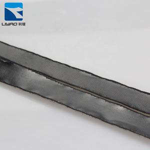 표준 고무 기반 <span class=keywords><strong>3</strong></span>/8 "후크 및 루프 패스너 셀프 접착제 감압성 접착제 테이프 - Product Image 5