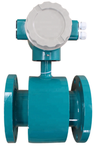 Lưu lượng kế điện từ có độ chính xác cao Công Nghiệp-Vật liệu chống ăn mòn, Sai số đo ≤ 0.5% - Product Image 3