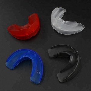Estuche de Almacenamiento Higiénico para Protector Bucal de Boxeo, Reutilizable, de Doble Capa, Personalizado, Caja de Papel Impresa a Color o Blíster, Protector Bucal F102 - Product Image 2