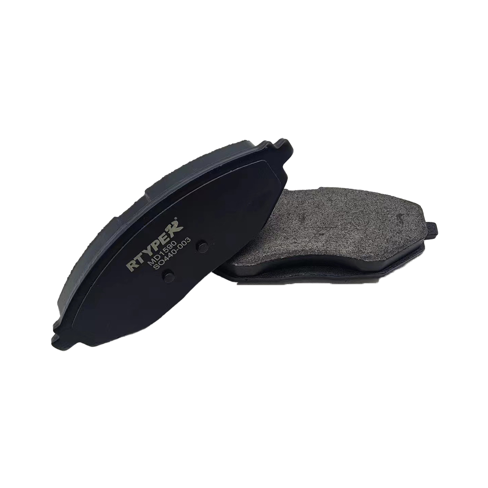 MD1590 High Quality Brake Pads for Chevrolet Spark GT 2019